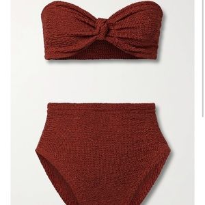 Exclusive Hunza G Rosie swimsuit- RARE 🙌🏻